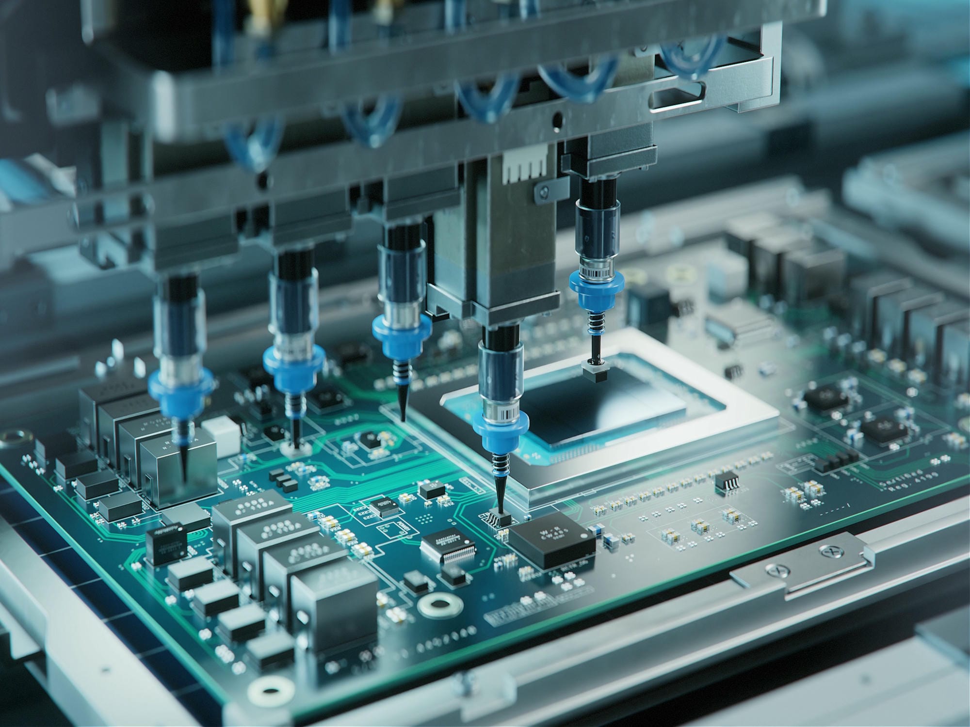 半導体商社向け：DX支援サービス