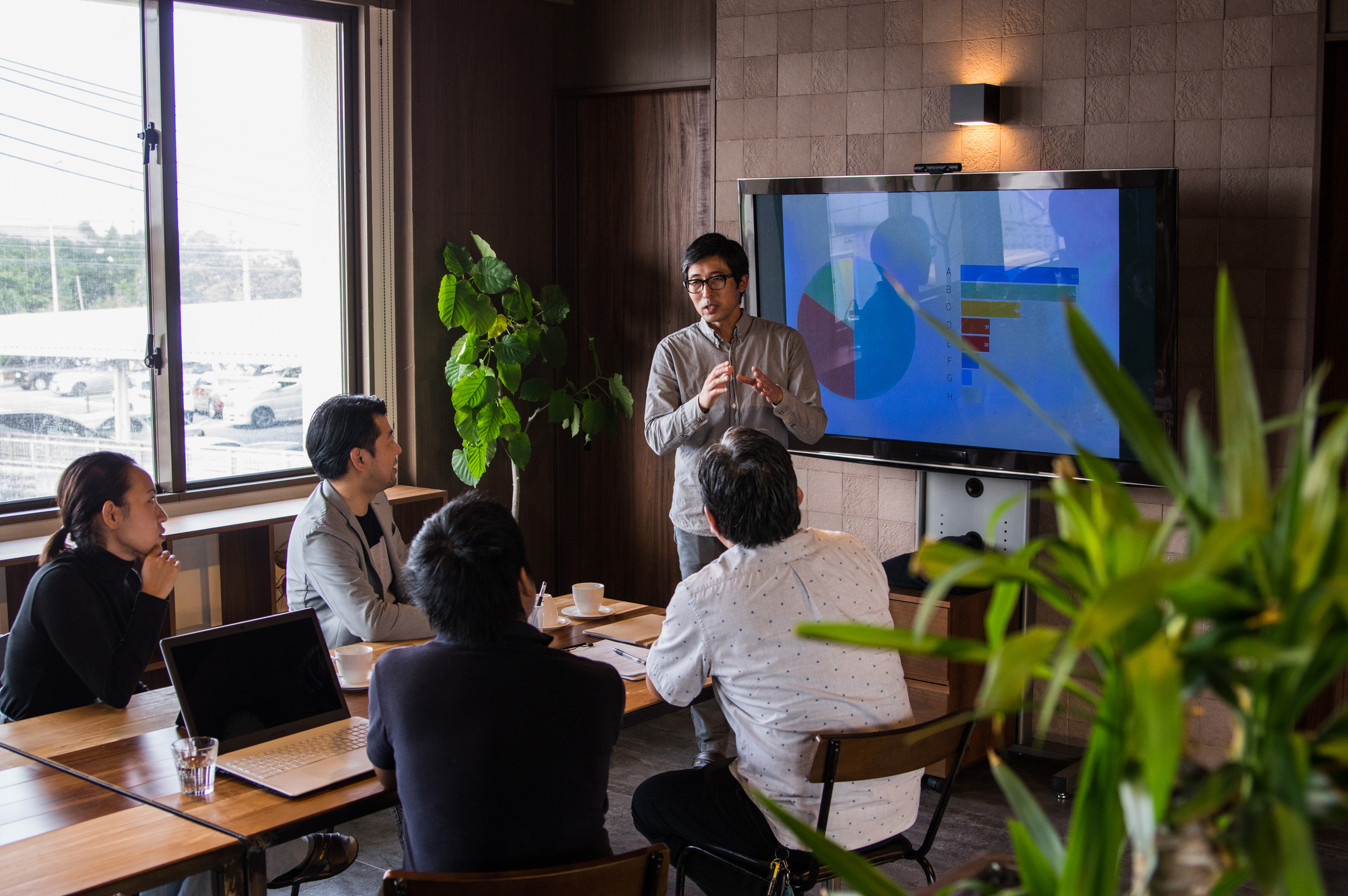 専門商社｜新規事業創出基盤の構築支援